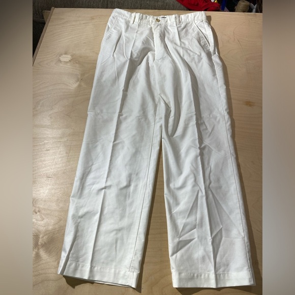 IZOD Chino Pants 36 x 32 (EY) - Picture 5 of 13